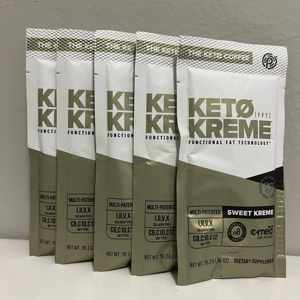 Pruvit Kreme